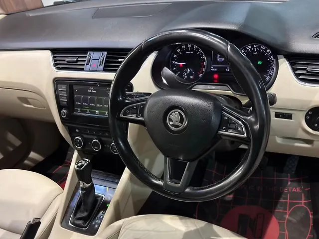 Used Skoda Octavia [2013-2015] Ambition 2.0 TDI AT in Madurai