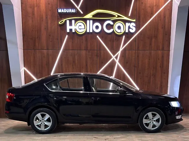 Used Skoda Octavia [2013-2015] Ambition 2.0 TDI AT in Madurai