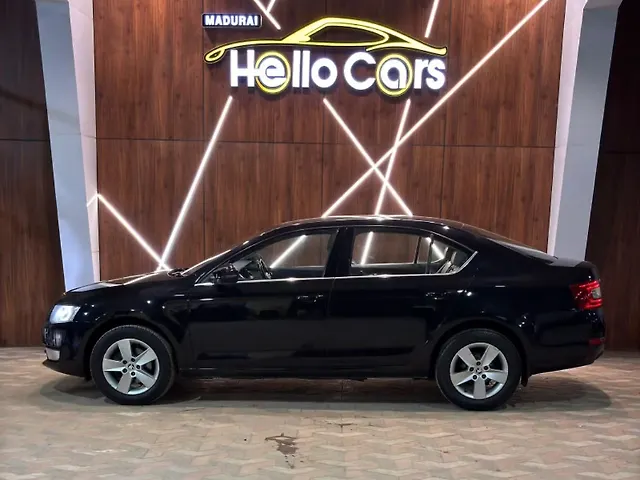Used Skoda Octavia [2013-2015] Ambition 2.0 TDI AT in Madurai