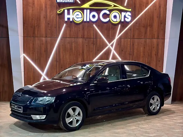 Used Skoda Octavia [2013-2015] Ambition 2.0 TDI AT in Madurai