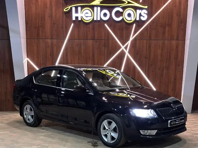 Used Skoda Octavia [2013-2015] Ambition 2.0 TDI AT in Madurai