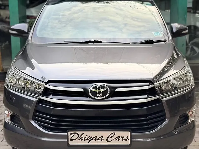 Used 2017 Toyota Innova Crysta in Chennai
