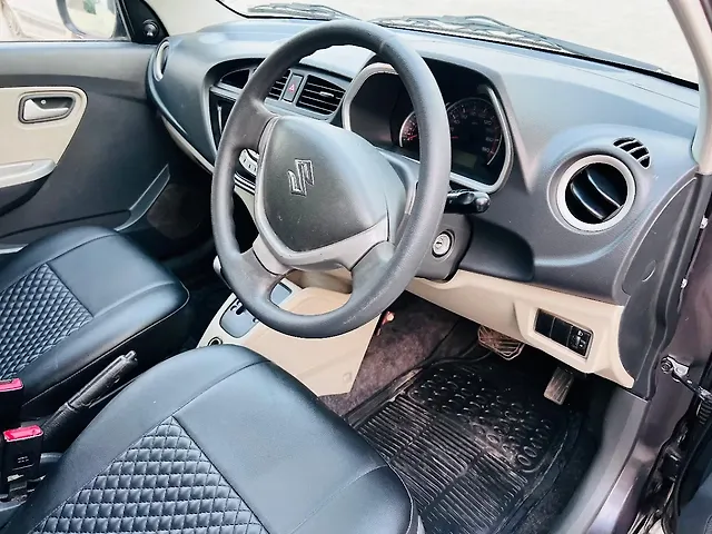 Used Maruti Suzuki Alto K10 [2014-2020] VXi AMT [2014-2018] in Chandigarh
