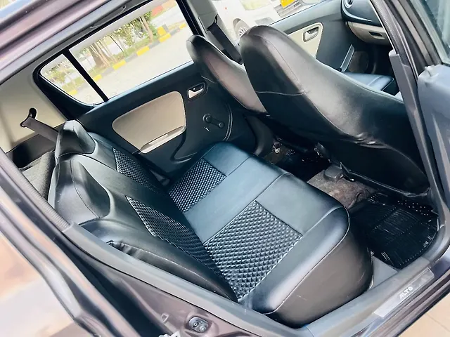 Used Maruti Suzuki Alto K10 [2014-2020] VXi AMT [2014-2018] in Chandigarh