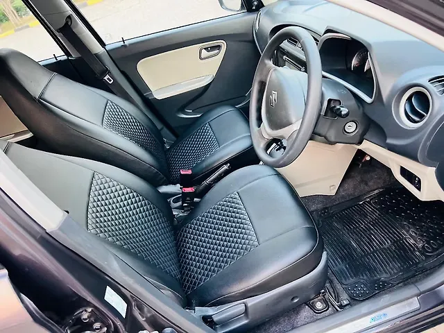 Used Maruti Suzuki Alto K10 [2014-2020] VXi AMT [2014-2018] in Chandigarh