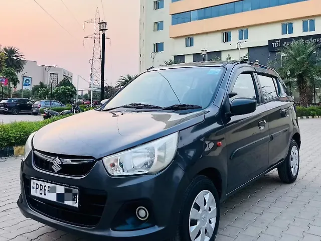 Used Maruti Suzuki Alto K10 [2014-2020] VXi AMT [2014-2018] in Chandigarh