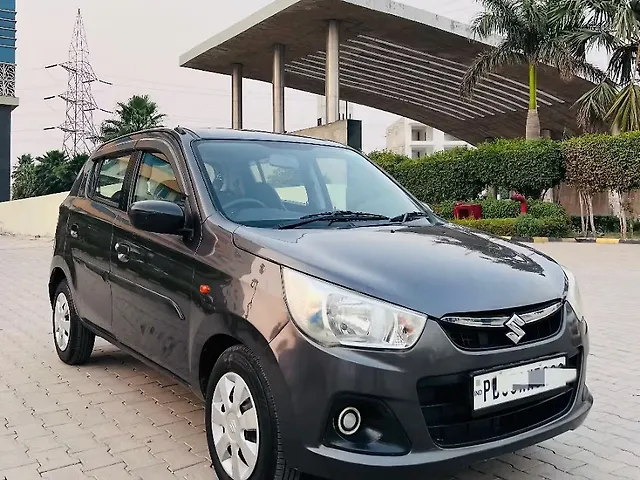 Used Maruti Suzuki Alto K10 [2014-2020] VXi AMT [2014-2018] in Chandigarh