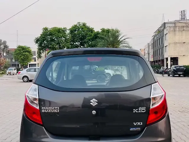 Used Maruti Suzuki Alto K10 [2014-2020] VXi AMT [2014-2018] in Chandigarh