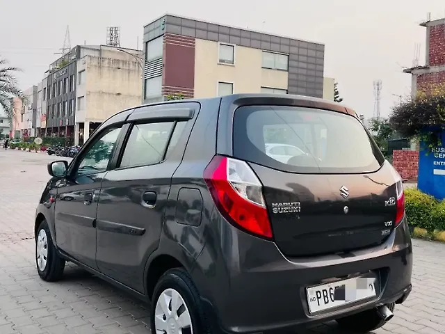 Used Maruti Suzuki Alto K10 [2014-2020] VXi AMT [2014-2018] in Chandigarh