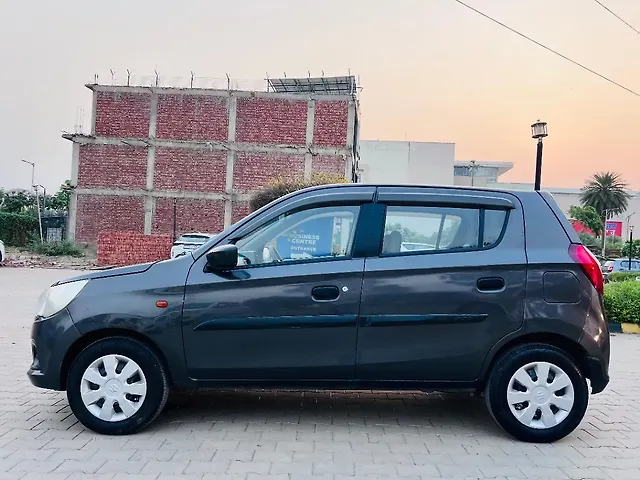 Used Maruti Suzuki Alto K10 [2014-2020] VXi AMT [2014-2018] in Chandigarh