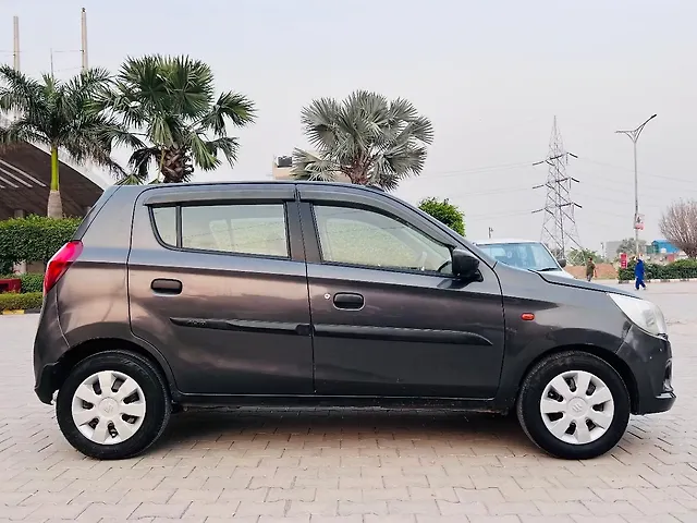 Used Maruti Suzuki Alto K10 [2014-2020] VXi AMT [2014-2018] in Chandigarh