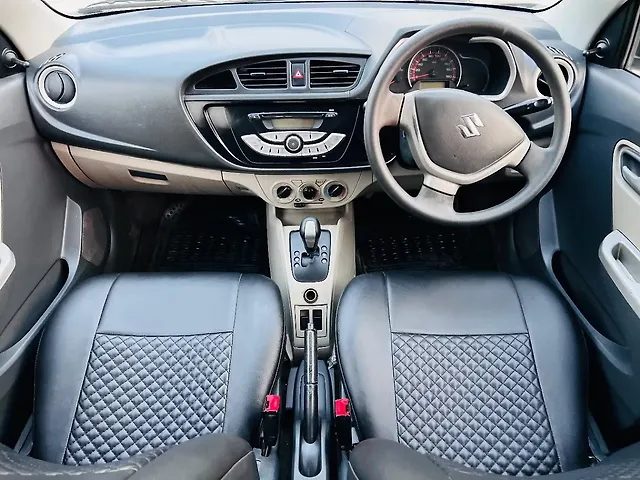Used Maruti Suzuki Alto K10 [2014-2020] VXi AMT [2014-2018] in Chandigarh