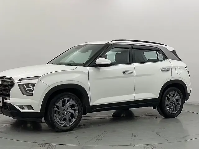 Used 2022 Hyundai Creta in Gurgaon