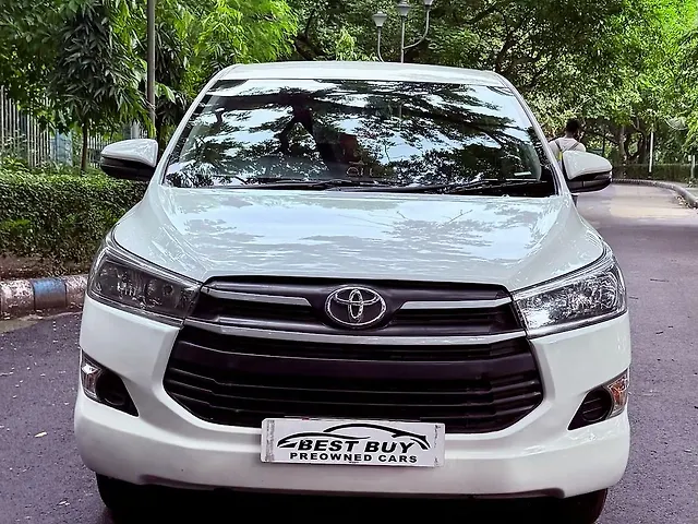 Used 2018 Toyota Innova Crysta in Kolkata