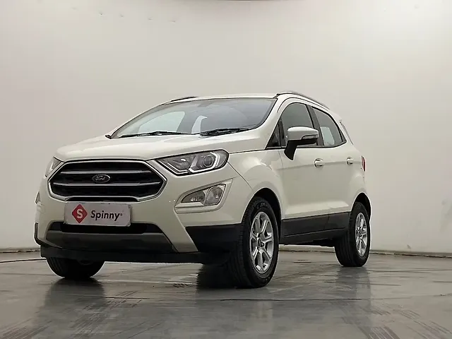Used 2020 Ford Ecosport in Hyderabad