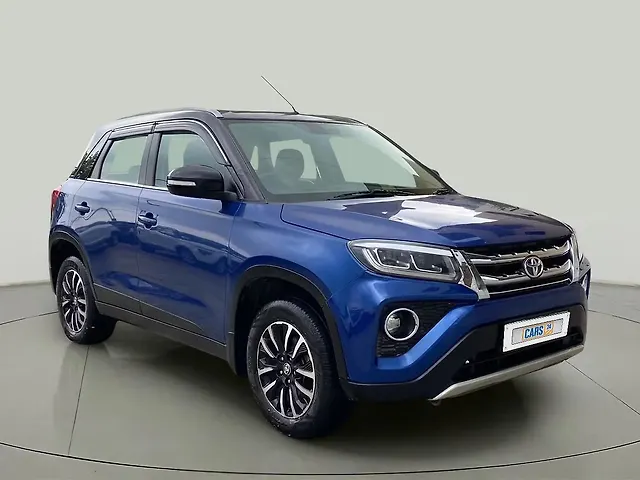 Used 2021 Toyota Urban Cruiser in Patna