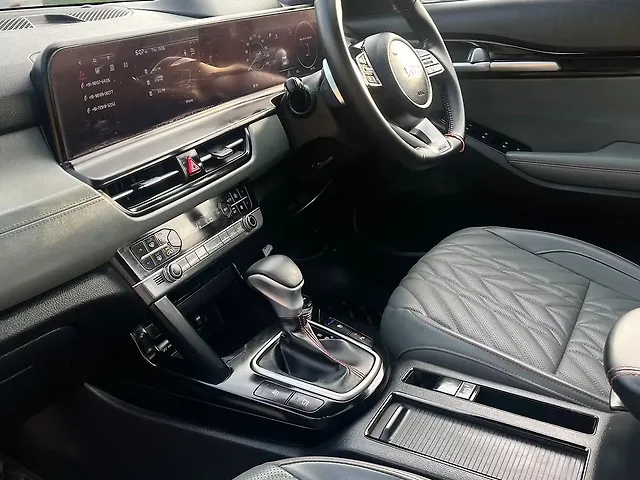 Used Kia Seltos X Line (S) 1.5 Turbo Petrol DCT in Delhi