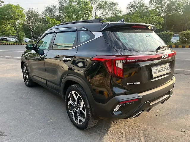 Used Kia Seltos X Line (S) 1.5 Turbo Petrol DCT in Delhi