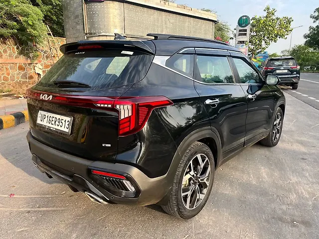 Used Kia Seltos X Line (S) 1.5 Turbo Petrol DCT in Delhi