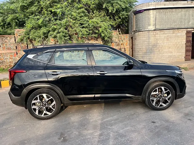 Used Kia Seltos X Line (S) 1.5 Turbo Petrol DCT in Delhi