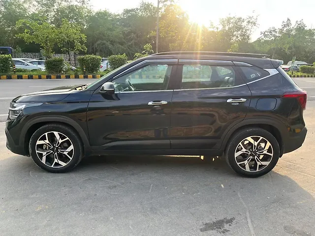 Used Kia Seltos X Line (S) 1.5 Turbo Petrol DCT in Delhi