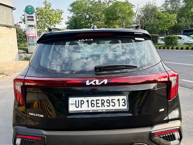 Used Kia Seltos X Line (S) 1.5 Turbo Petrol DCT in Delhi