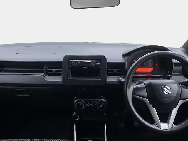 Used Maruti Suzuki Ignis [2019-2020] Sigma 1.2 MT in Jaipur