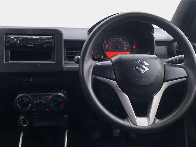 Used Maruti Suzuki Ignis [2019-2020] Sigma 1.2 MT in Jaipur