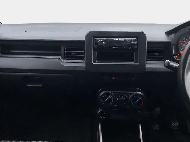 Used Maruti Suzuki Ignis [2019-2020] Sigma 1.2 MT in Jaipur
