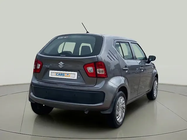 Used Maruti Suzuki Ignis [2019-2020] Sigma 1.2 MT in Jaipur