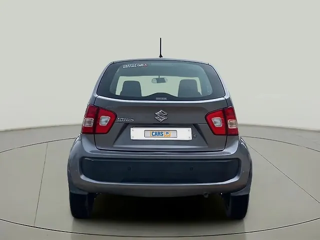 Used Maruti Suzuki Ignis [2019-2020] Sigma 1.2 MT in Jaipur