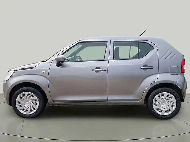 Used Maruti Suzuki Ignis [2019-2020] Sigma 1.2 MT in Jaipur