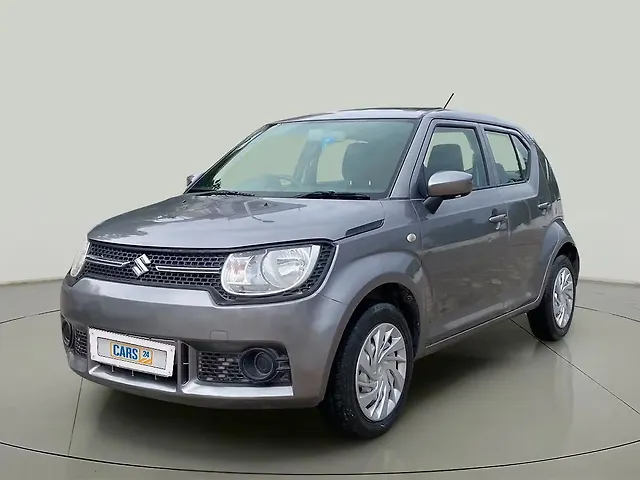 Used Maruti Suzuki Ignis [2019-2020] Sigma 1.2 MT in Jaipur