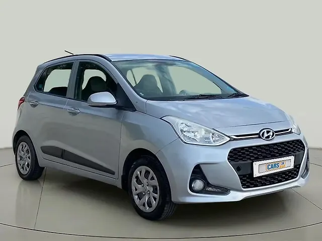 Used 2018 Hyundai Grand i10 in Jaipur
