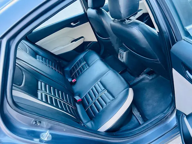 Used Hyundai Verna [2017-2020] EX 1.4 VTVT in Chandigarh
