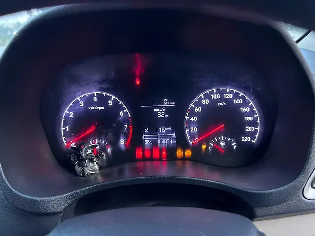Used Hyundai Verna [2017-2020] EX 1.4 VTVT in Chandigarh
