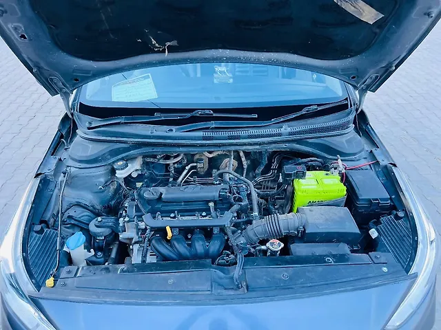 Used Hyundai Verna [2017-2020] EX 1.4 VTVT in Chandigarh