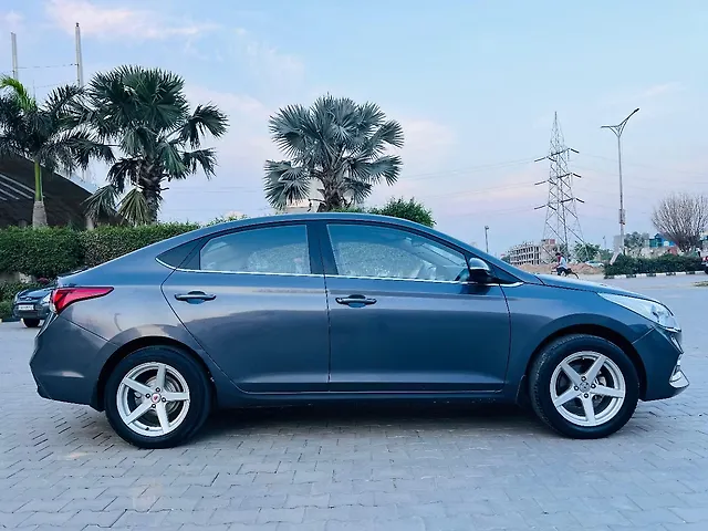Used Hyundai Verna [2017-2020] EX 1.4 VTVT in Chandigarh
