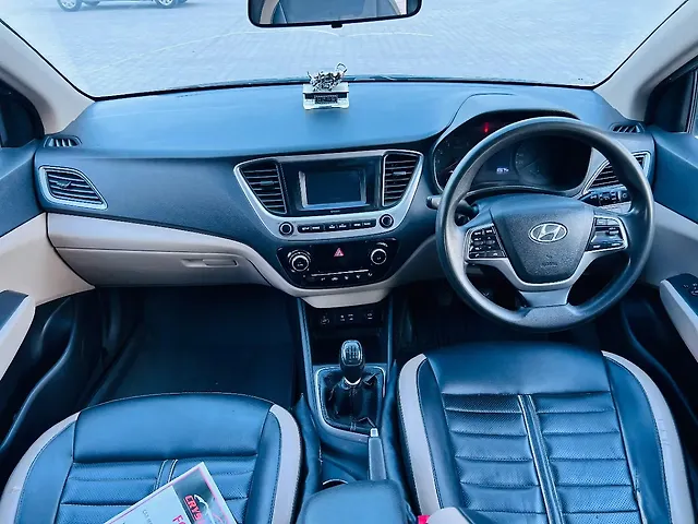 Used Hyundai Verna [2017-2020] EX 1.4 VTVT in Chandigarh