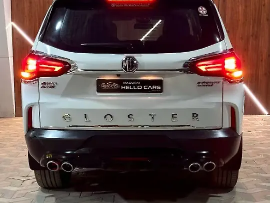Used MG Gloster [2020-2022] Sharp 6 STR 2.0 Twin Turbo 4WD in Madurai