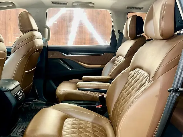 Used MG Gloster [2020-2022] Sharp 6 STR 2.0 Twin Turbo 4WD in Madurai