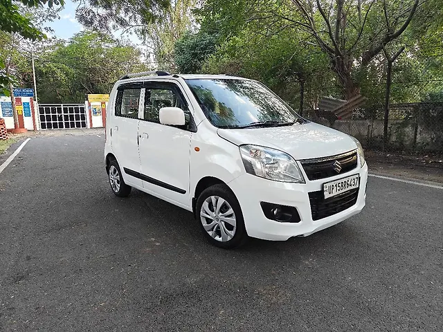 Used 2015 Maruti Suzuki Wagon R in Meerut