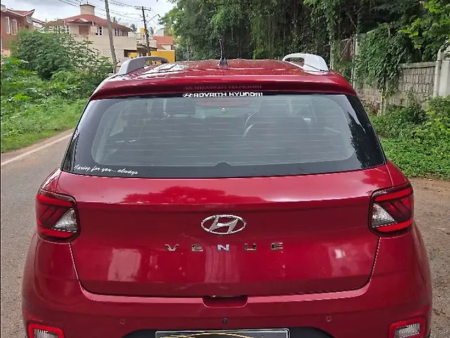 Used Hyundai Venue [2019-2022] S 1.2 Petrol [2019-2020] in Mysore