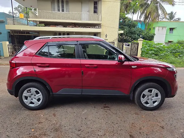 Used Hyundai Venue [2019-2022] S 1.2 Petrol [2019-2020] in Mysore