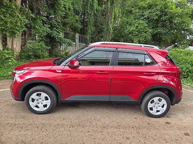 Used Hyundai Venue [2019-2022] S 1.2 Petrol [2019-2020] in Mysore