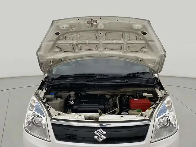Used Maruti Suzuki Wagon R 1.0 [2014-2019] VXI AMT in Ahmedabad