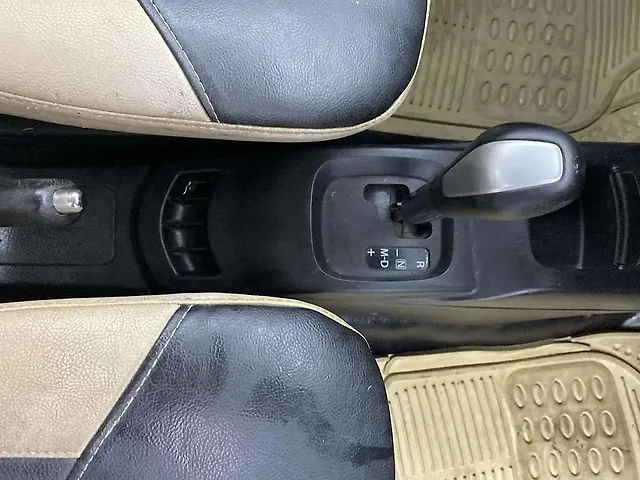 Used Maruti Suzuki Wagon R 1.0 [2014-2019] VXI AMT in Ahmedabad