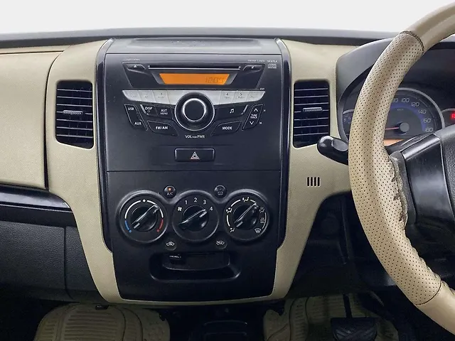 Used Maruti Suzuki Wagon R 1.0 [2014-2019] VXI AMT in Ahmedabad