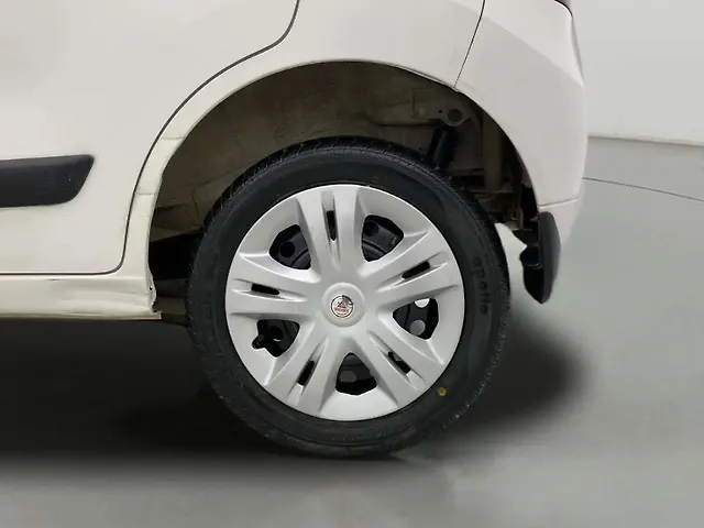 Used Maruti Suzuki Wagon R 1.0 [2014-2019] VXI AMT in Ahmedabad