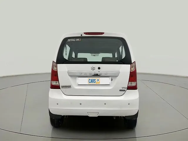 Used Maruti Suzuki Wagon R 1.0 [2014-2019] VXI AMT in Ahmedabad